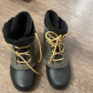 The North Face Shellista IV Shorty Waterproof Insulated Snow Boots